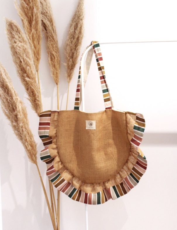 Patron de couture - Colza - Sac de plage - suspendu