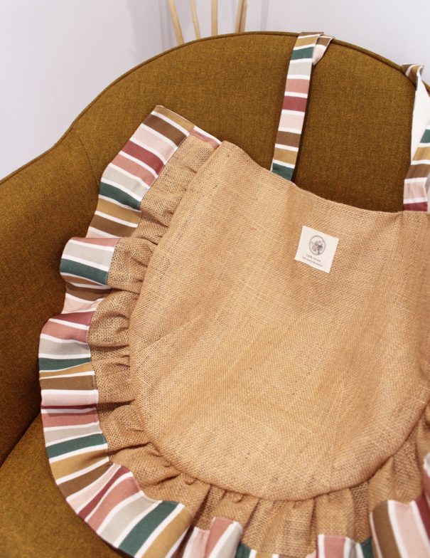 Patron de couture - Colza - Sac de plage - zoom