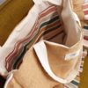 Patron de couture - Colza - Sac de plage - zoom poche