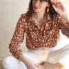 Patron de couture - Lilas - chemise intemporel - 3/4