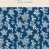 Motifs à imprimer sur tissu - Motif Loan - Coloris Calanque