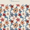 Motifs à imprimer sur tissu - Motif Loan - Coloris Multico