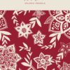 Motifs à imprimer sur tissu - Motif Nola - Coloris Fragola