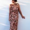 Patron de couture - Orchidée - Robe à volants - 3/4