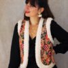 Patron de couture - Ortie - gilet sans manche - 3/4