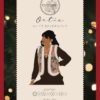 Patron de couture - Ortie - gilet sans manche - dessin