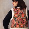 Patron de couture - Ortie - gilet sans manche - dos