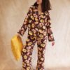 Patron de couture - Verveine - pyjama deux pièces d'hiver - 3/4