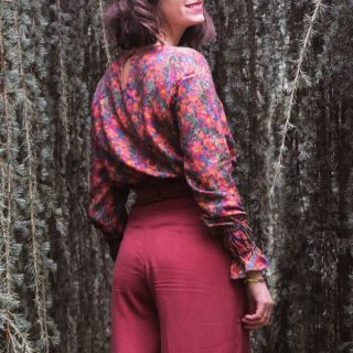 P I V O I N E
M U G U E T
•
Mon ensemble favoris du moment 🧡
Les deux premières extensions de patron de cet hiver ❄️
•
Pivoine la blouse bohème dans la viscose Simone de chez @cousette.
•
Et Muguet le pantalon large à pince dans un Tencel haute couture de chez @atelierdelacreation
•
Retrouvez toutes les infos de ces deux extensions de patrons dans les stories à la une "Hiver 22" 👀
•
Merci à @robinlhebrard_pics pour ce shooting réalisé au parc floral de Vincennes 💐
•
Bon week-end à toutes 🌼