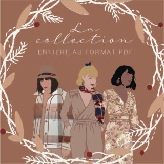 2 4 
•
Ca y est ! C'est la veille de Noël et c'est l'heure de la grande énigme du 24 décembre 🔎🎁
•
Tout le mois, 10 indices se sont glissés parmi les cases du calendrier de l'avent.
•
Aujourd'hui pour tenter de remporter la collection hiver 2022 entière au format PDF, oui oui la collection ENTIÈRE 🌟
Il vous suffit de résoudre l'énigme en répondant à ces 3 questions : 
🎀 Quel patron se dessine ?
🎀 Quelle fleur s'y cache
🎀 Que représente-t-il ?
•
La gagnante sera tirée au sort parmi les bonnes réponses. Pour participer au concours, il faut également remplir les 3 conditions merveilleuses :
✨ Être abonné à Bloom.Ateliers 
✨ Dire en commentaire que vous participiez en invitant une amie.
✨ Partager en storie et m'envoyer vos réponses en mp.
•
Bonne chances à toutes et belle journée 🎄